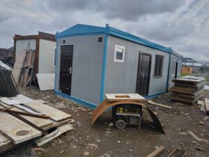 Portacabins Building6