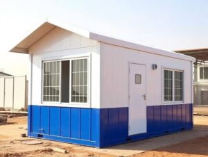 Portacabins Building8