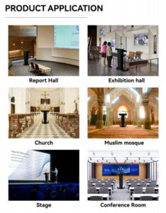 Product Application 1