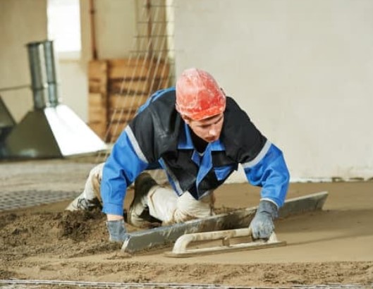 Proper Screeding