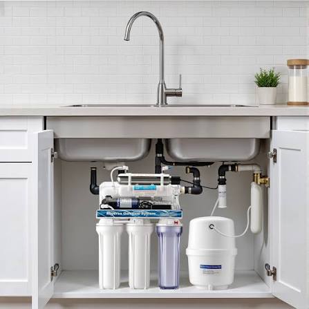 RO Technology in Water Purifiers