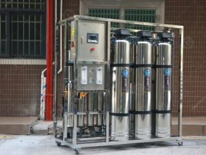 RO Technology in Water Purifier2