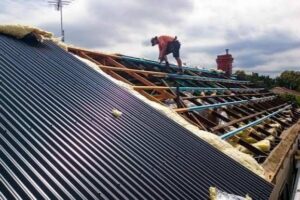 Re roofing vs roof repair2 1