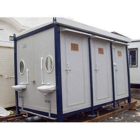 Portable Toilet Rental Cost