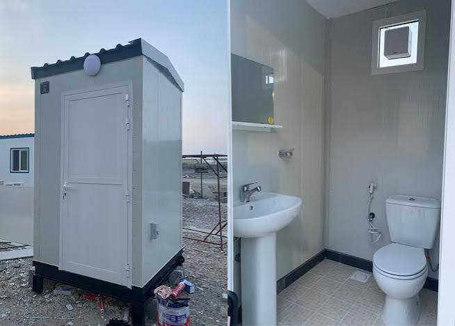 Readymade Toilet and Bathroom