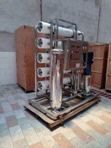 Reverse Osmosis Machine10