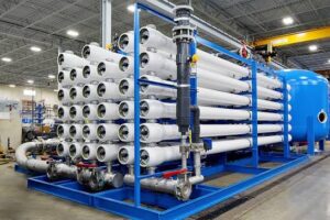 Reverse Osmosis Machine11 2