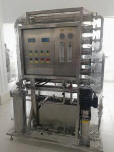 Reverse Osmosis Machine12