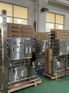 Reverse Osmosis Machine13