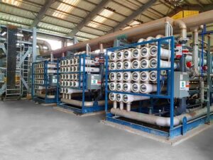 Reverse Osmosis Machine9