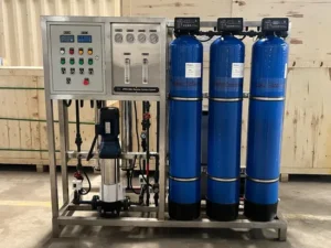 Reverse Osmosis Water Purification1
