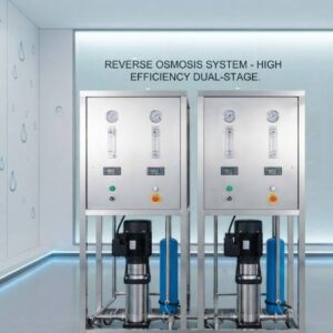 Reverse Osmosis Water Purification2
