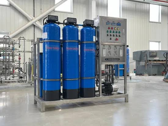 Reverse Osmosis Explained
