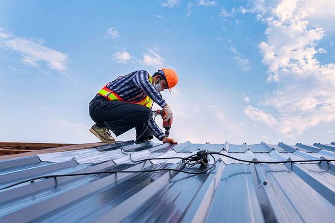 Roof Replacement