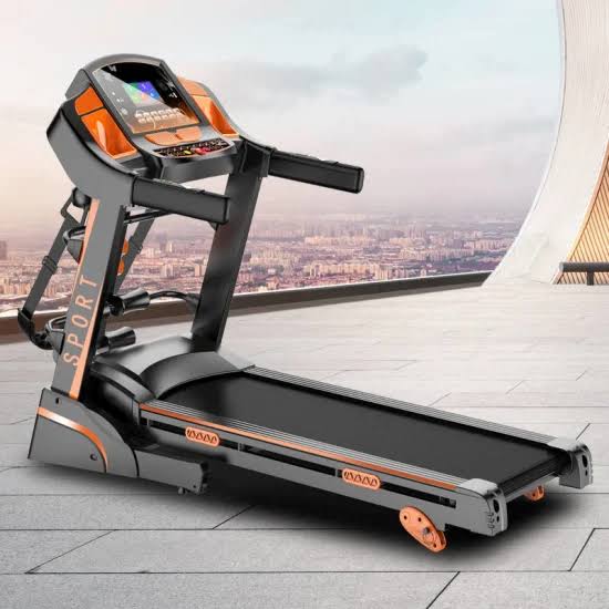 Running Machine Price