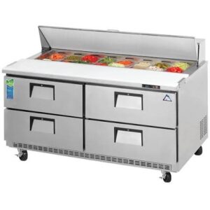 Sandwich Preparation Table3