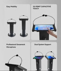 Digital Podium Cost