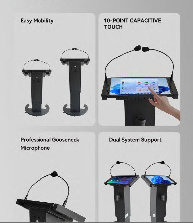 Digital Podium Cost