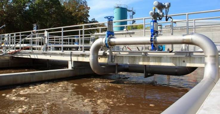 Sewage Treatment Process