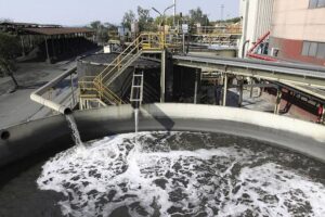Sewage Treatment Process1