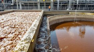 Sewage Treatment Process2