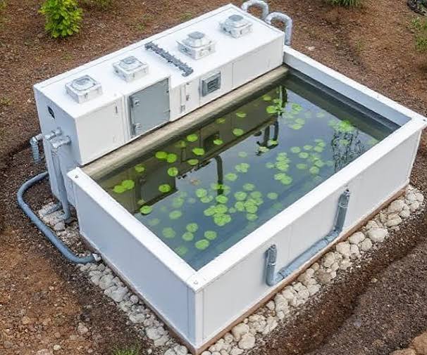 Sewage Treatment Plant