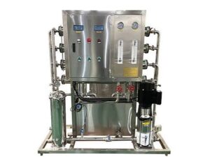 Small Reverse Osmosis System