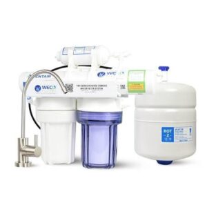 Small Reverse Osmosis System1 2
