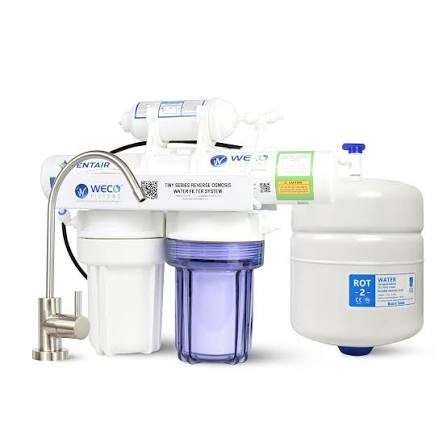 Small Reverse Osmosis System