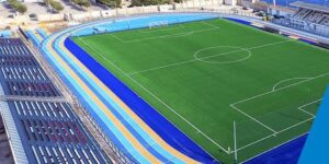 Sports Facilities Design