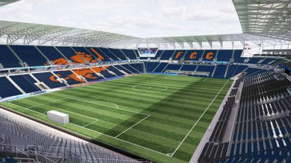 Stadium Seating Design