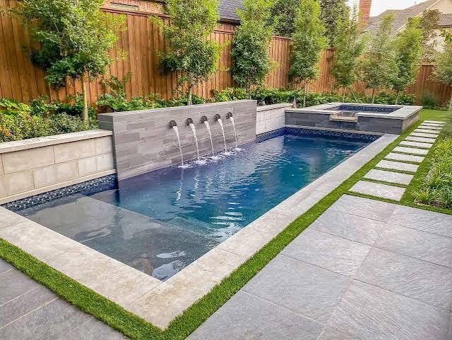 Swimming Pool Design