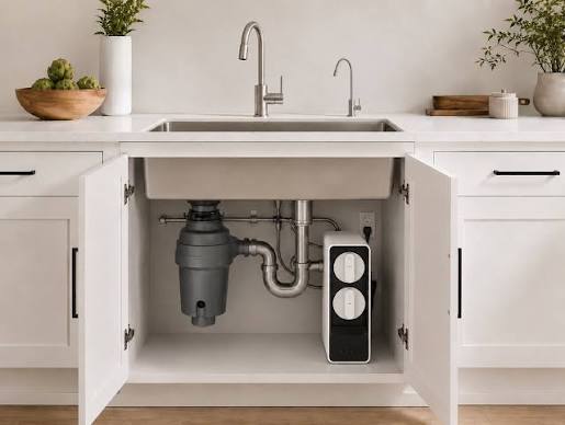 Tankless Reverse Osmosis System