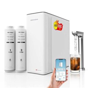 Tankless Reverse Osmosis System5