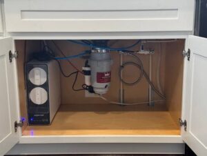 Tankless Reverse Osmosis System9