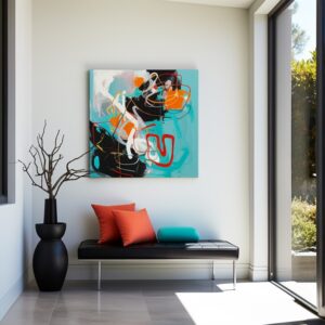 Top 10 Modern Canvas Wall Art Ideas