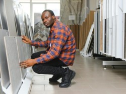 screeding types for interior design