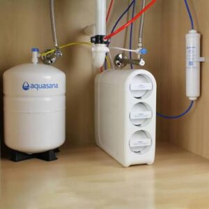 Under Sink Reverse Osmosis System2