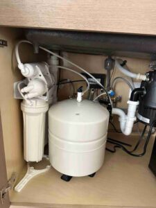 Under Sink Reverse Osmosis System4 1