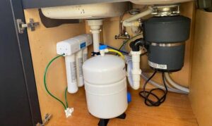 Under Sink Reverse Osmosis System5 1