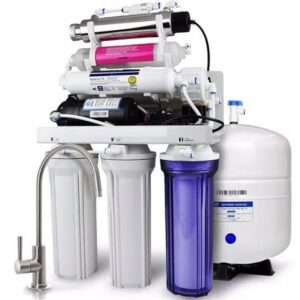 Under Sink Reverse Osmosis System6 1