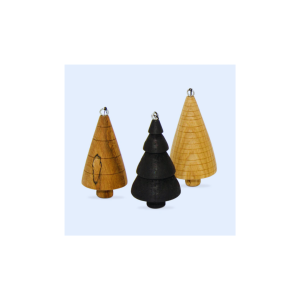 Unique Christmas tree decoration in Nigeria