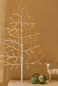 SIMPLE CHRISTMAS TREE DECORATIONS