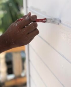 Wall Screeding 101, Secrets to a Flawless Finish