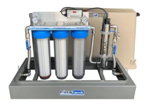 Water Filter and Purifier for Tank2
