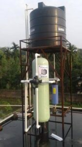 Water Filter and Purifier for Tank3