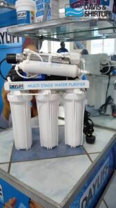 Water Filter and Purifier for Tank6 1