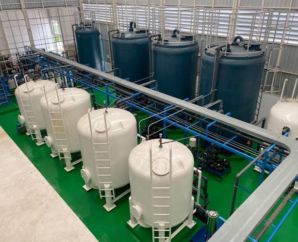 Water Filtration