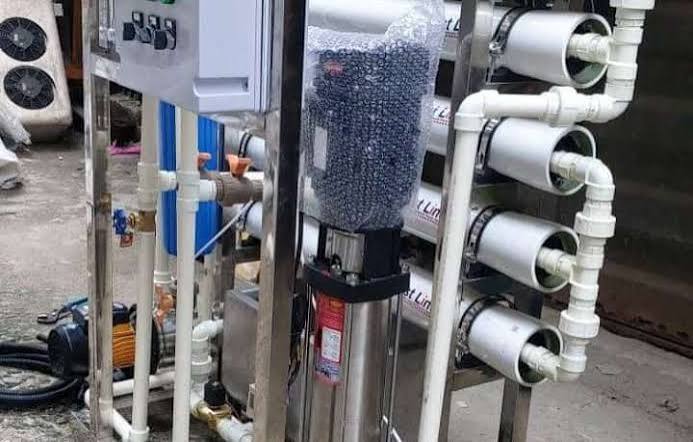 Water Purifier in Nigeria
