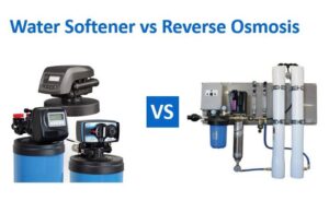 Water Softener and Reverse Osmosis System
